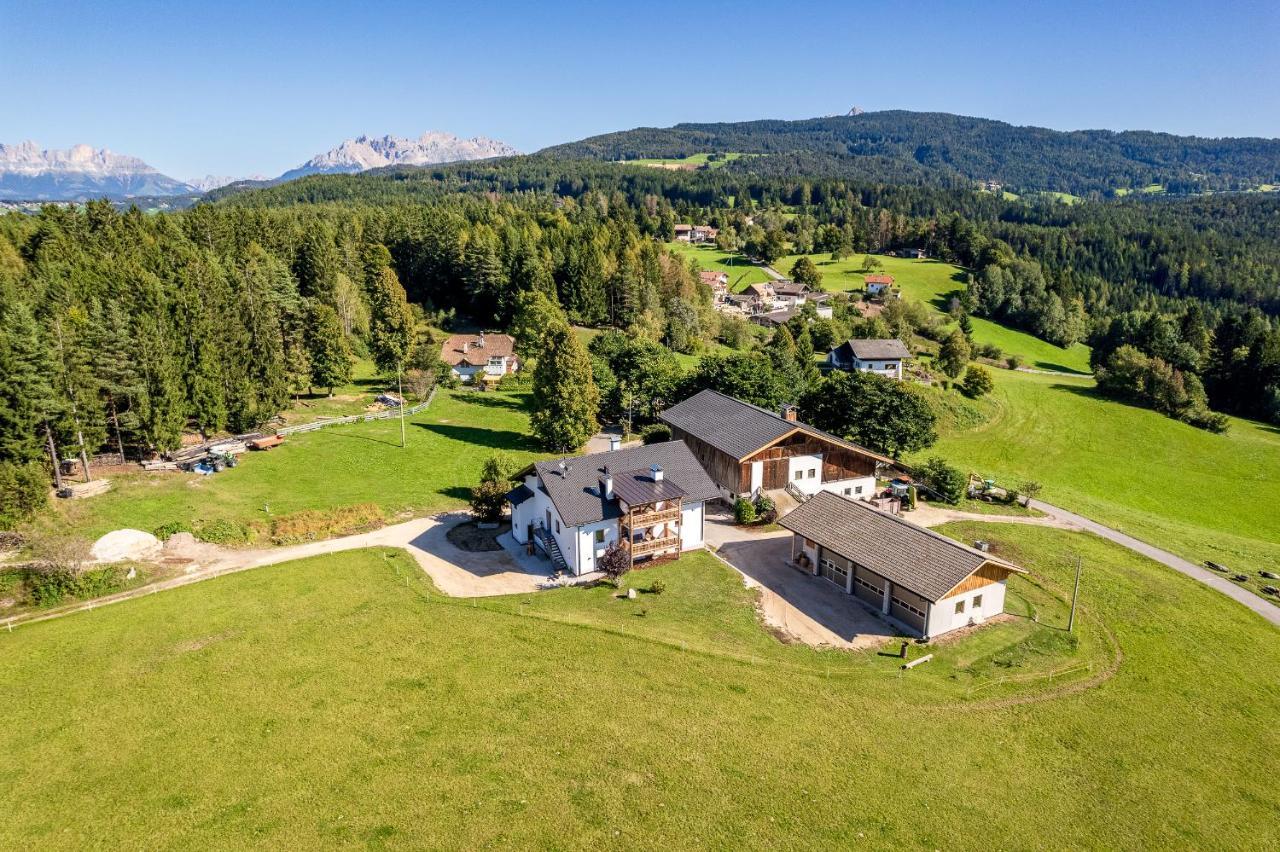 Apartamento Plattner-Hof Petersberg Exterior foto